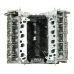 Ford 4.6L V8 1995 Crown Vic, Town Car, Marquis SOHC 2 Valve Vin W Remanufactured Engine - Image 4