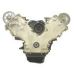 Ford 4.6L V8 1996-1998 Crown Vic, Town Car, Marquis SOHC 2 Valve Vin W Remanufactured Engine