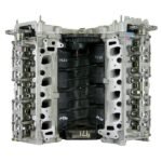 Ford 4.6L V8 2001 Crown Vic, Town Car, Marquis SOHC 2 Valve Vin W   Remanufactured Engine - Image 4