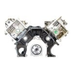 Ford 4.6L V8 2005-2011 Crown  Vic, Town Car, Marquis SOHC 2 Valve Vin W Remanufactured Engine - Image 2