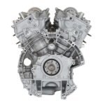 Ford Lincoln Mercury Duratec 3.5L V6 Remanufactured Engine – 39091 - Image 2