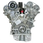 Ford Mercury 2.5L V6 Remanufactured Engine – 1995-1997 - Image 2