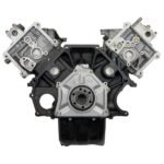Ford Mercury 4.6L V8 1996-1997 Thunderbird/Cougar 2 valve SOHC Remanufactured Engine - Image 2