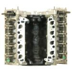 Ford 4.6L V8 1996  Crown  Vic, Town Car, Marquis SOHC 2 Valve Vin WRemanufactured Engine - Image 4