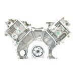 Ford 4.6L V8 2002-2003 Explorer/Mountaineer eng code 1g-302 SOHC 2 Valve Vin W Remanufactured Engine - Image 2