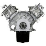 Ford4.6L V8 2004-2005 Explorer/ Mountaineer Only SOHC 2 Valve Vin W Remanufactured Engine - Image 2