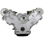 Ford4.6L V8 2004-2005 Explorer/ Mountaineer Only SOHC 2 Valve Vin W Remanufactured Engine