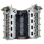Ford 4.6L V8 2006-2007 Explorer/ Mountaineer SOHC 3 Valve Vin 8  Remanufactured Engine - Image 4