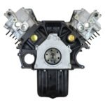 Ford 4.6L V8 2006-2007 Explorer/ Mountaineer SOHC 3 Valve Vin 8  Remanufactured Engine - Image 2