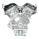Ford Mercury Duratec 3.0L V6 Remanufactured Engine – 1999 - Image 2