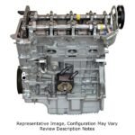 Ford SVT 2.5L V6 Remanufactured Engine – 1997