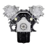 Ford 3V 4.6L V8 2008-2010 Mustang  Remanufactured Engine – 2008-2010 - Image 2