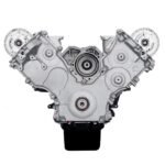 Ford 3V 4.6L V8 2008-2010 Mustang  Remanufactured Engine – 2008-2010