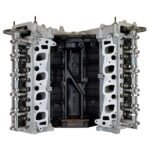 Ford CNG  5.4L V8 2010-2016 E-150,E250,E-350 SOHC 2 Valve Vin L  Remanufactured Engine - Image 4