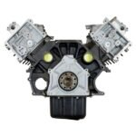 Ford CNG  5.4L V8 2010-2016 E-150,E250,E-350 SOHC 2 Valve Vin L  Remanufactured Engine - Image 2