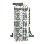 Geo Toyota 4AFE 1.6L L4 Remanufactured Engine – 6/92-8/95 - Image 4