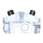 GM 2.4 L4L Remanufactured Cylinder Head – 1997-1998 QUAD 4