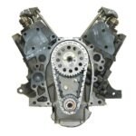 Chevy 2.8L V6 Remanufactured Engine – 1985-1987 FWD