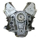 Chevy 3.1L V6 Remanufactured Engine – 1989-1990 FWD
