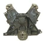 Chevy 3.1L V6 Remanufactured Engine – 1990-1993 FWD - Image 2