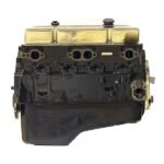 Chevy 350 5.7L 2 Bolt Main V8 Remanufactured Engine – 1964-1977 - Image 3