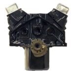 Chevy 350 5.7L 2 Bolt Main V8 Remanufactured Engine – 1964-1977 - Image 2