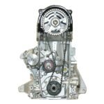 Suzuki G16K 1.6L L4 Remanufactured Engine – 1989-1995