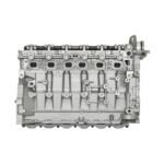 Chevy 4.2L LL8 L6 Remanufactured Engine – 2008-2009 - Image 3