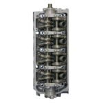 Honda 1.6 L4L Remanufactured Cylinder Head – 1996-2000 D16Y7 - Image 5