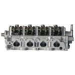 Honda 1.6 L4L Remanufactured Cylinder Head – 1996-2000 D16Y7 - Image 2