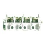 Honda 1.8 L4L Remanufactured Cylinder Head – 1984-1985 ET2/A18A1 - Image 4