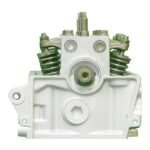 Honda 1.8 L4L Remanufactured Cylinder Head – 1984-1985 ET2/A18A1 - Image 3