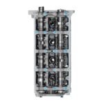 Honda 2.4 L4L Remanufactured Cylinder Head – 2006-2011 K24A8 - Image 5