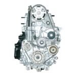 Honda F23A5 2.3L L4 Remanufactured Engine – 1998-2002