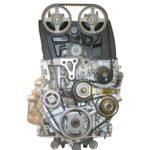 Honda H23A1 2.3L L4 Remanufactured Engine – 1992-1993