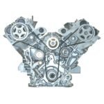 Honda Isuzu 6VD1 3.2L V6 Remanufactured Engine – 7/97-2004