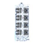 Honda/Acura 1.6 L4L Remanufactured Cylinder Head – 1999-2000 D16Y8 - Image 5