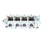 Honda/Acura 1.6 L4L Remanufactured Cylinder Head – 1999-2000 D16Y8 - Image 2