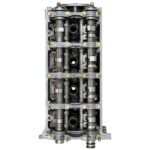 Honda/Acura 2.0 L4L Remanufactured Cylinder Head – 2002-2006 K20A3 - Image 5