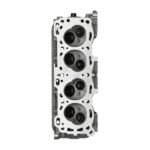 Honda/Isuzu 2.6 L4L Remanufactured Cylinder Head – 9/92-1996 4ZE1 - Image 6