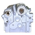 Hyundai 2.0 L4L Remanufactured Cylinder Head – 1997-2001 G4CP