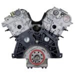 Hyundai Kia 4V MPFI 2.7L V6 Remanufactured Engine – 2001-2010 - Image 2