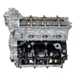 Infiniti Nissan VQ35DE 3.5L V6 Remanufactured Engine – 39449 - Image 3