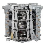 Infiniti Nissan VQ35DE 3.5L V6 Remanufactured Engine – 39449 - Image 5