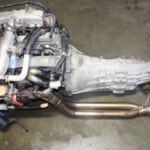 JDM 1994-1997 Nissan Skyline R33 Motor RWD 5 Speed RB25DET 2.5L 6 Cyl Engine