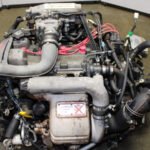 JDM 1994-1997 Toyota MR2 Motor 5 Speed LSD ECU 3S-GTE 2.0L 4 Cyl Engine