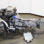 JDM 1996-1998 Mazda RX7 FD Motor 5 Speed 13B-RX7-2GEN 1.3L 4 Cyl Engine