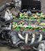JDM 1996-2001 Honda B20B 4 Cyl 2.0L Engine 5 Speed Cable Manual Transmission ECU