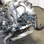 JDM 1996-2004 Nissan Pathfinder, Xterra Motor VG33 3.3L 6 Cyl Engine