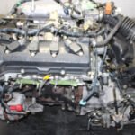 JDM 1998-2001 Nissan Sentra Motor QG18DE 1.8L 4 Cyl Engine
